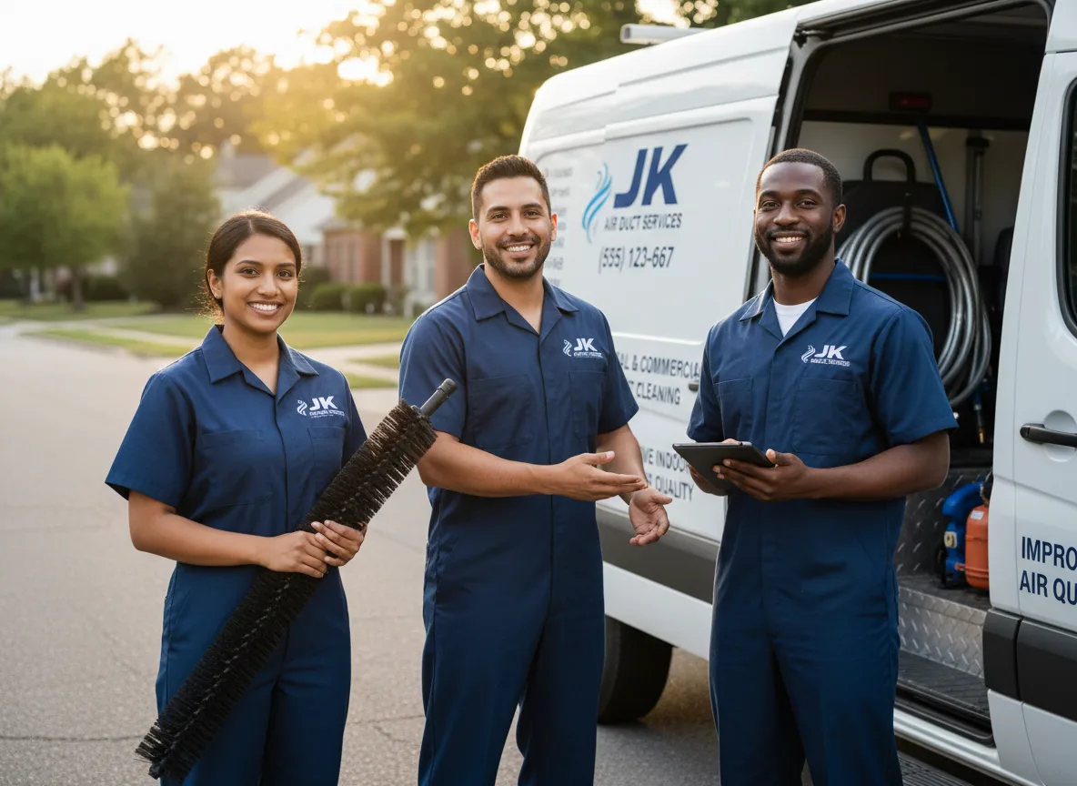 Air Duct Cleaning company in Sheppard Afb, TX